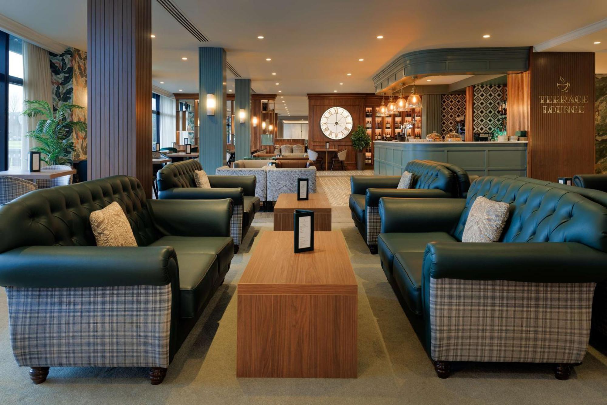 Doubletree By Hilton Belfast Templepatrick Otel Dış mekan fotoğraf