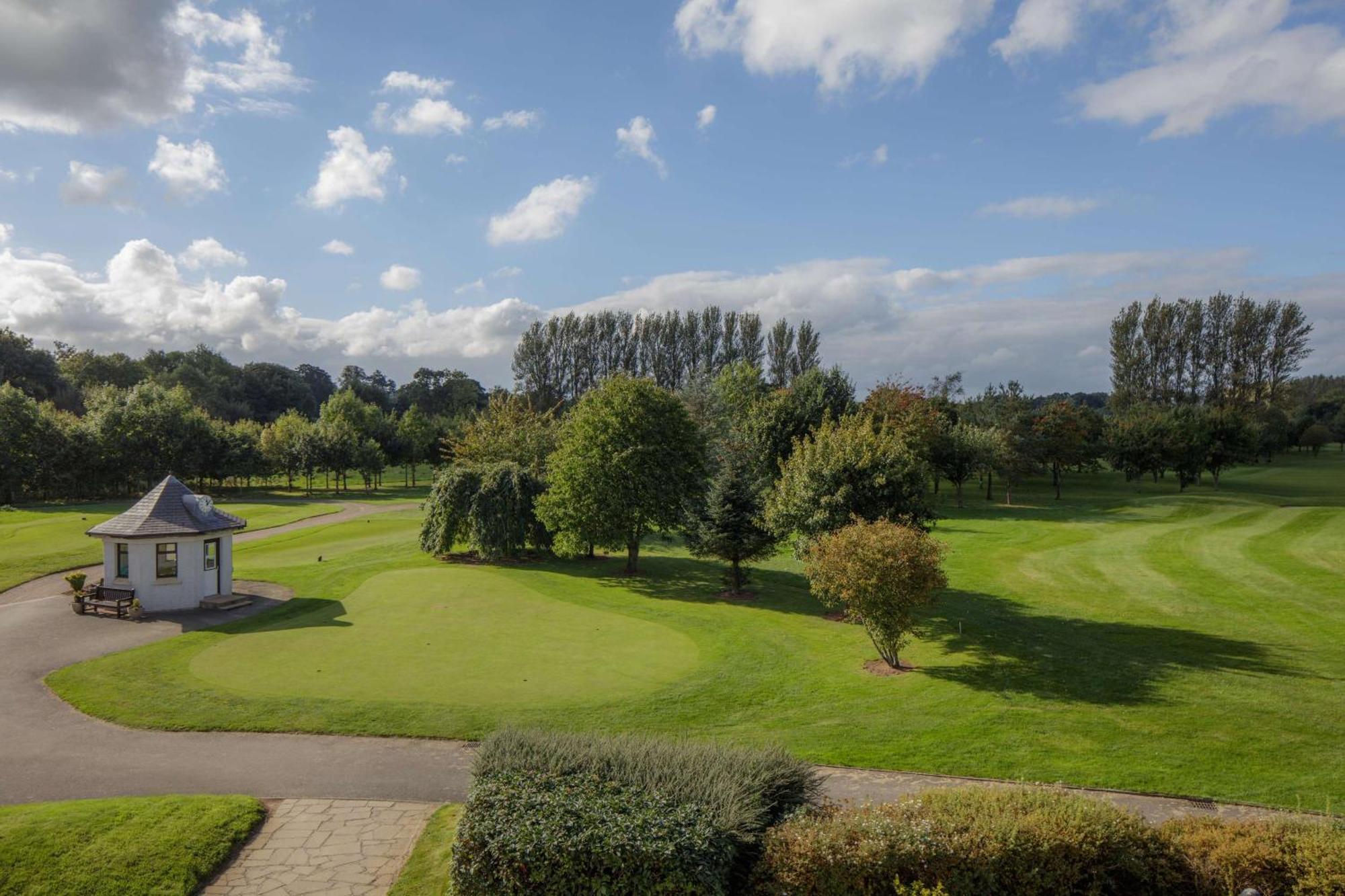Doubletree By Hilton Belfast Templepatrick Otel Dış mekan fotoğraf
