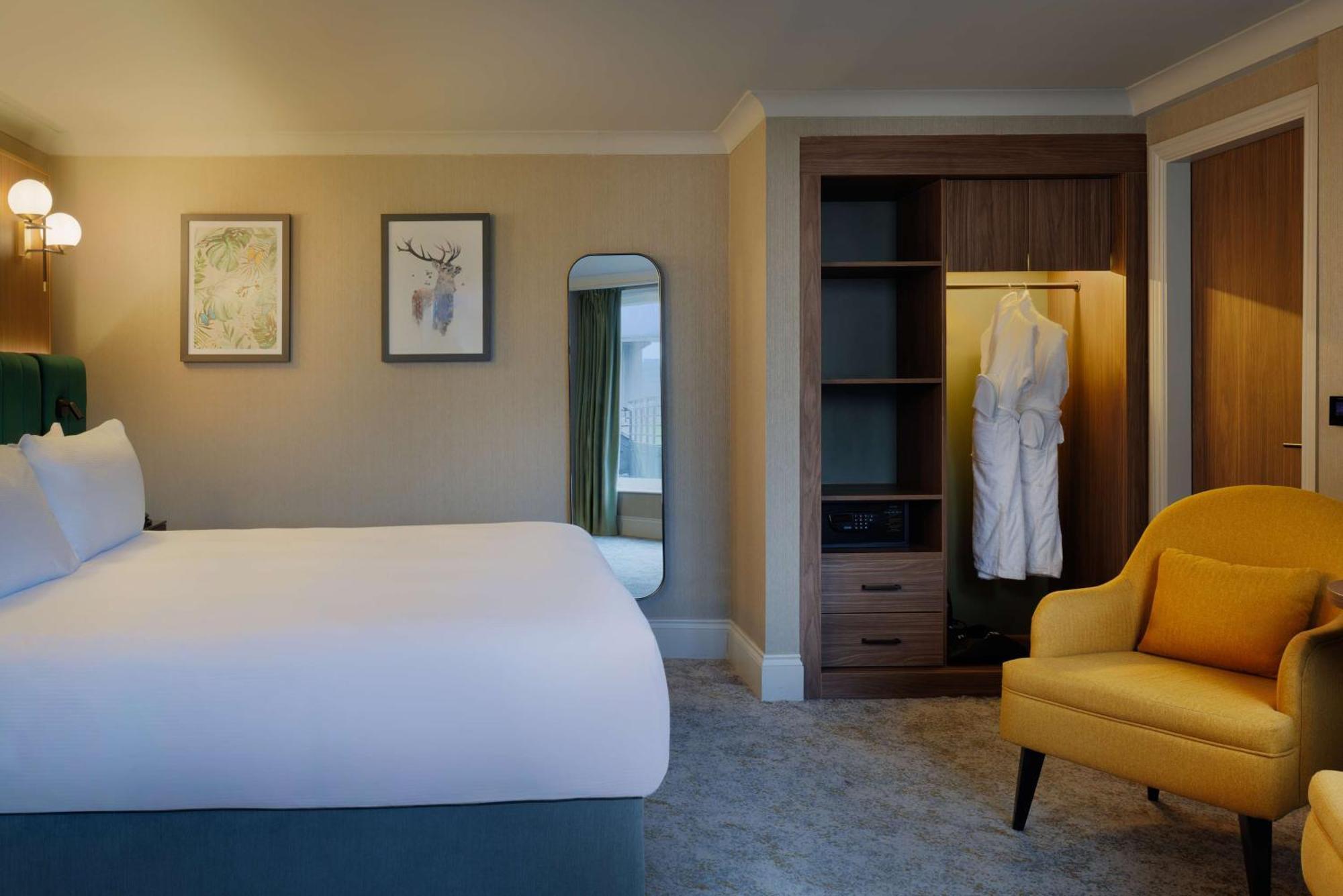 Doubletree By Hilton Belfast Templepatrick Otel Dış mekan fotoğraf
