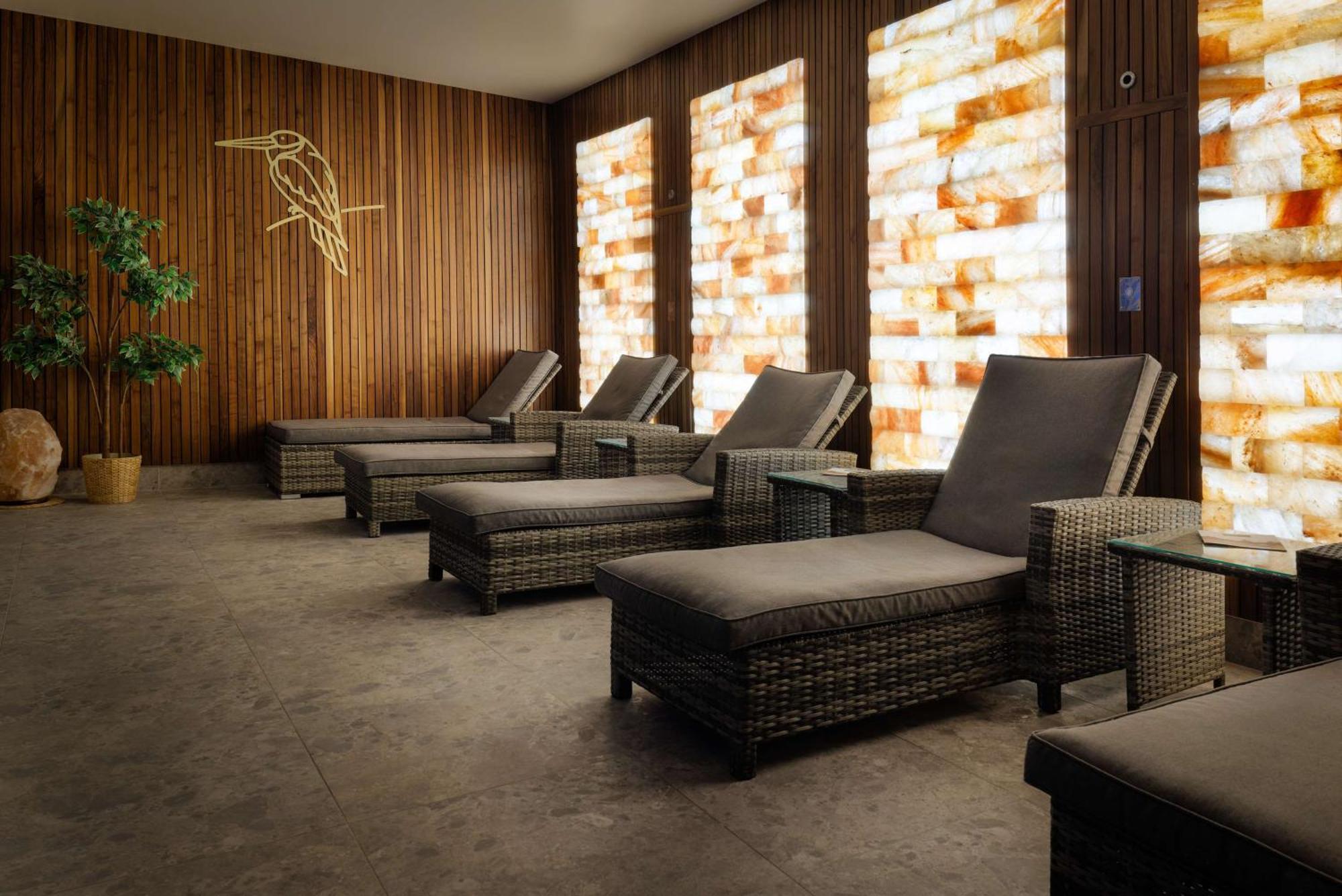 Doubletree By Hilton Belfast Templepatrick Otel Dış mekan fotoğraf