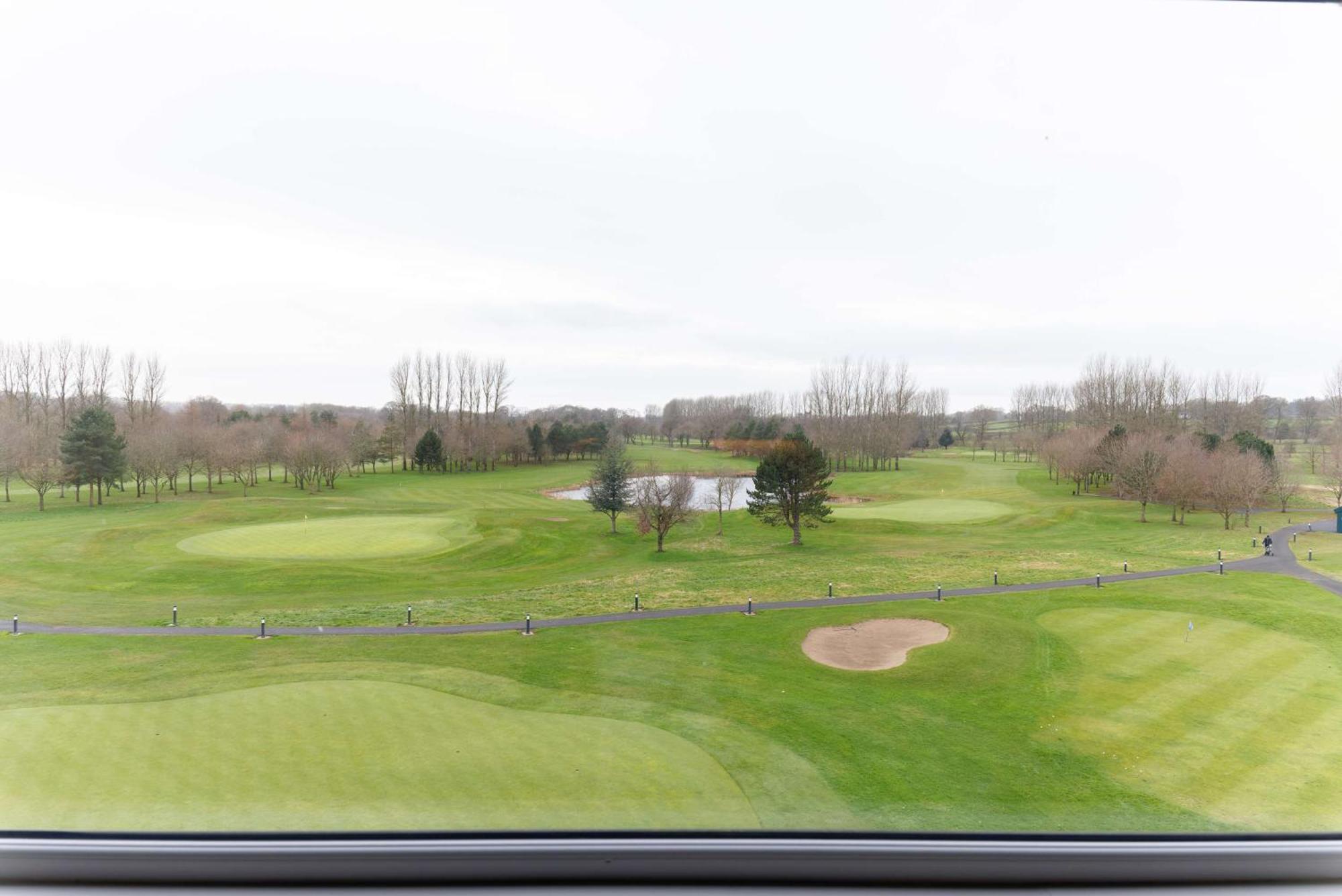 Doubletree By Hilton Belfast Templepatrick Otel Dış mekan fotoğraf