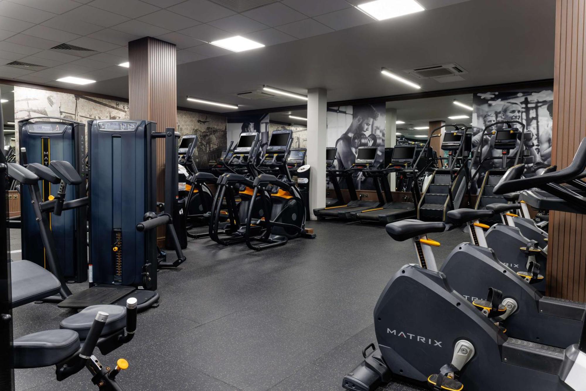 Doubletree By Hilton Belfast Templepatrick Otel Dış mekan fotoğraf