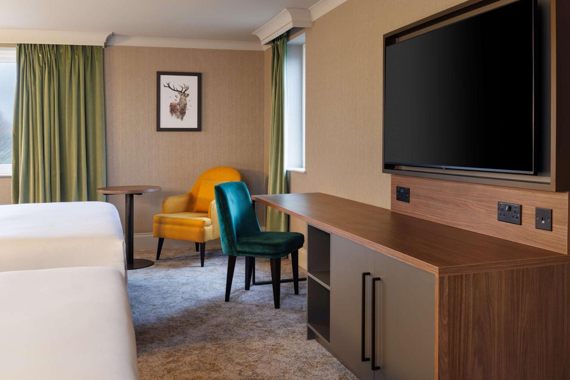 Doubletree By Hilton Belfast Templepatrick Otel Dış mekan fotoğraf