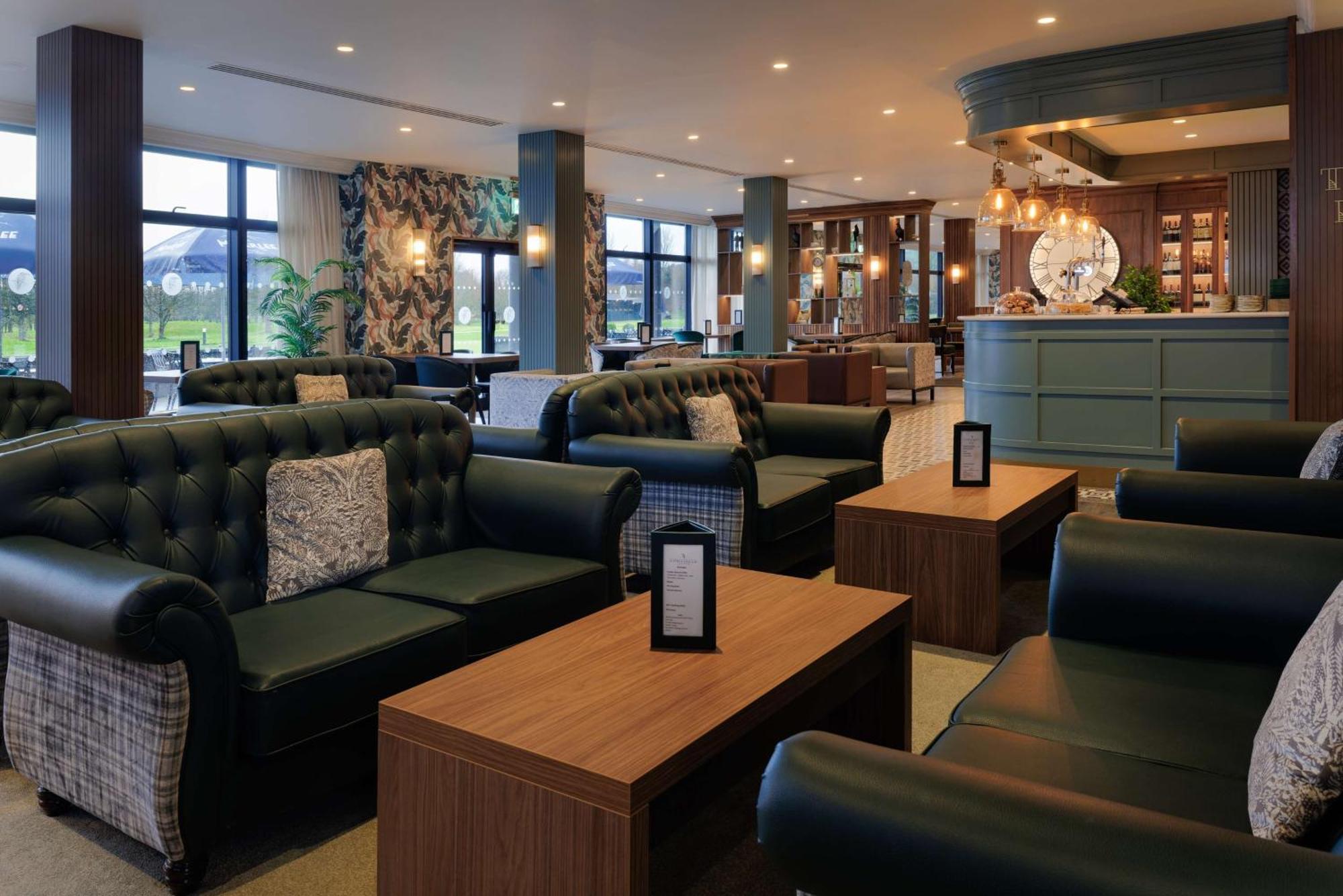 Doubletree By Hilton Belfast Templepatrick Otel Dış mekan fotoğraf