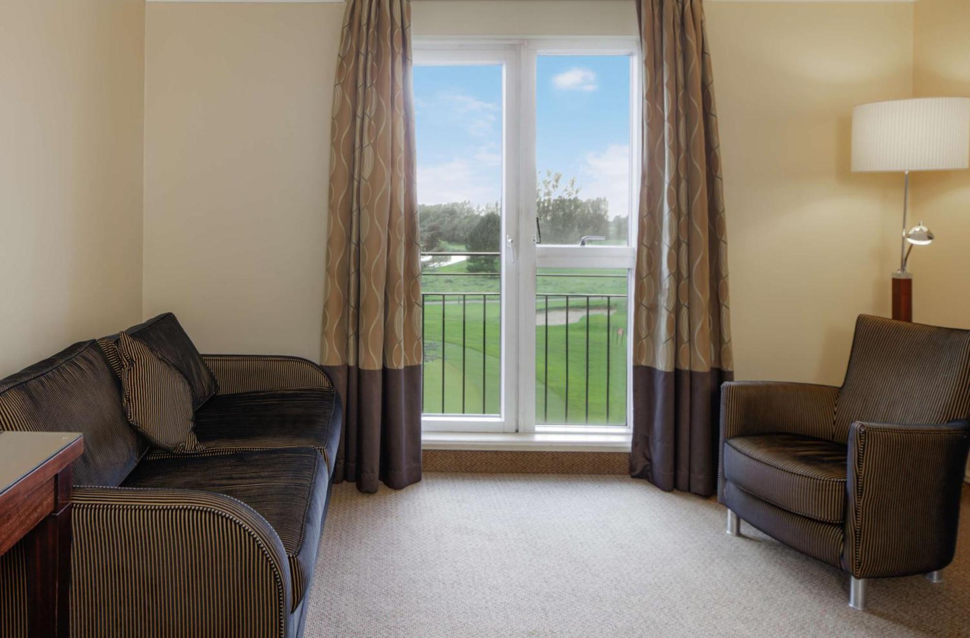 Doubletree By Hilton Belfast Templepatrick Otel Dış mekan fotoğraf