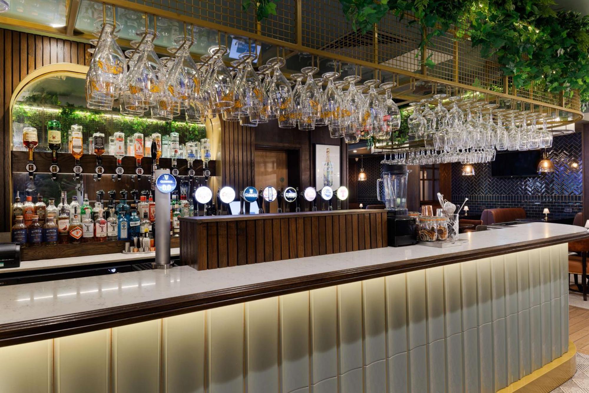 Doubletree By Hilton Belfast Templepatrick Otel Dış mekan fotoğraf