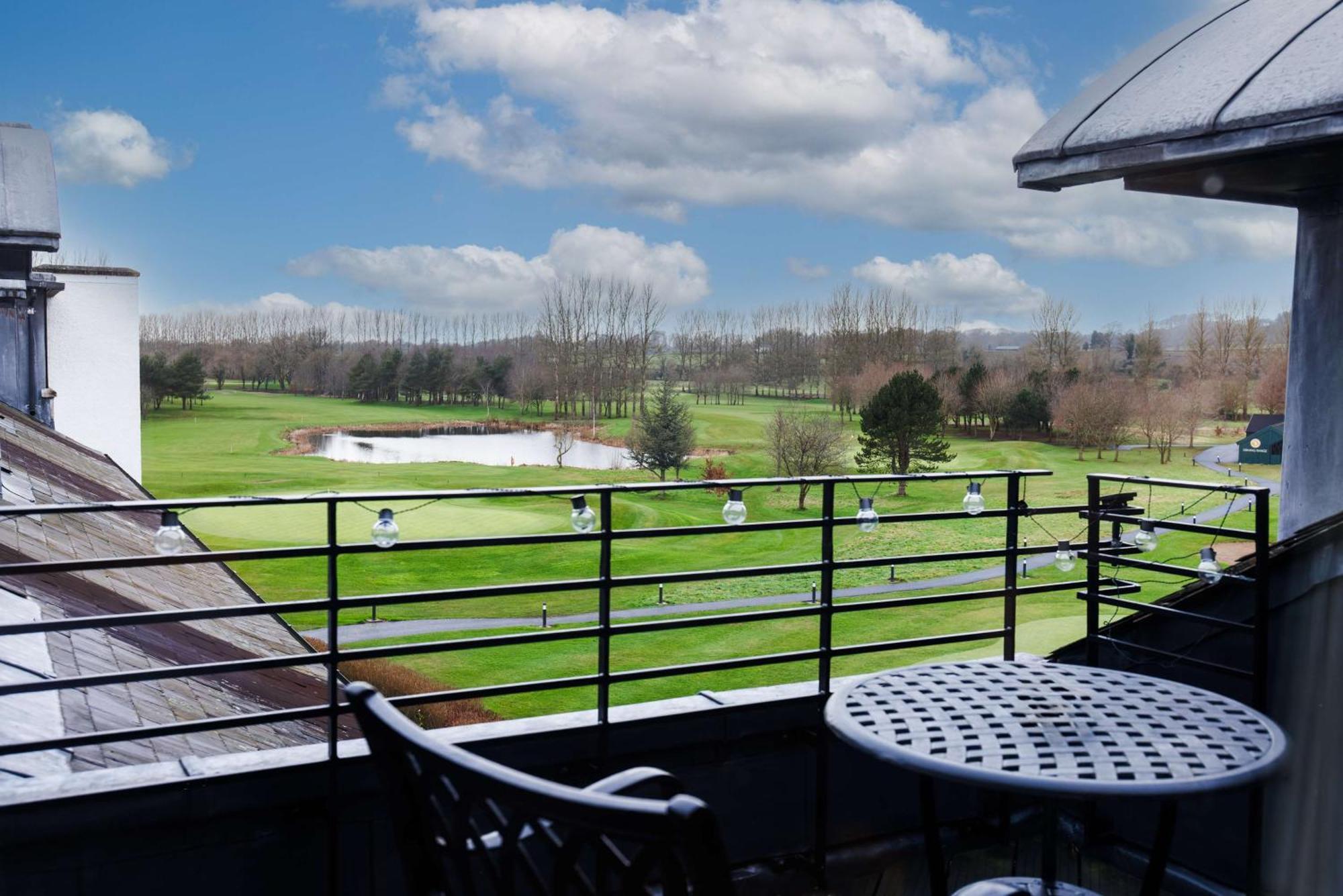 Doubletree By Hilton Belfast Templepatrick Otel Dış mekan fotoğraf