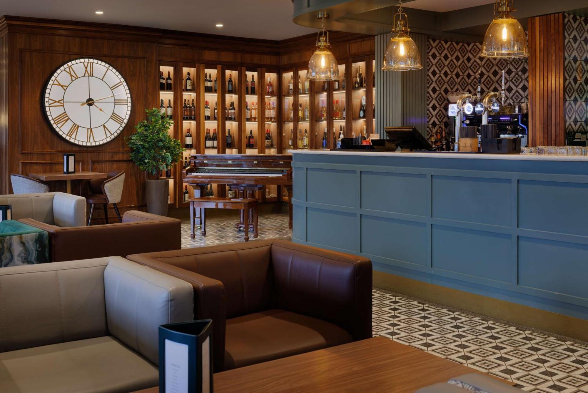 Doubletree By Hilton Belfast Templepatrick Otel Dış mekan fotoğraf