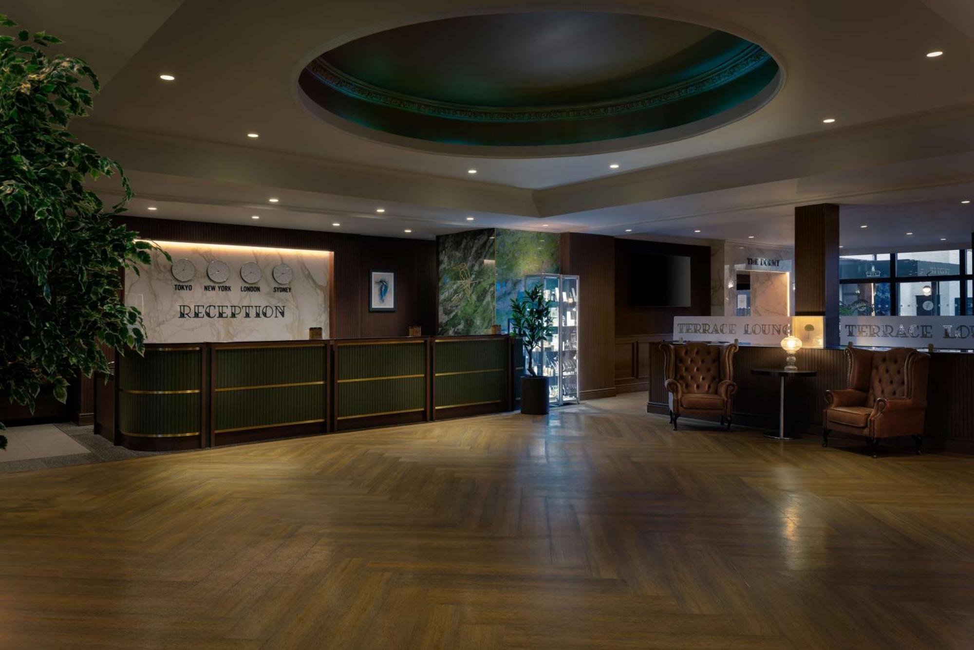 Doubletree By Hilton Belfast Templepatrick Otel Dış mekan fotoğraf