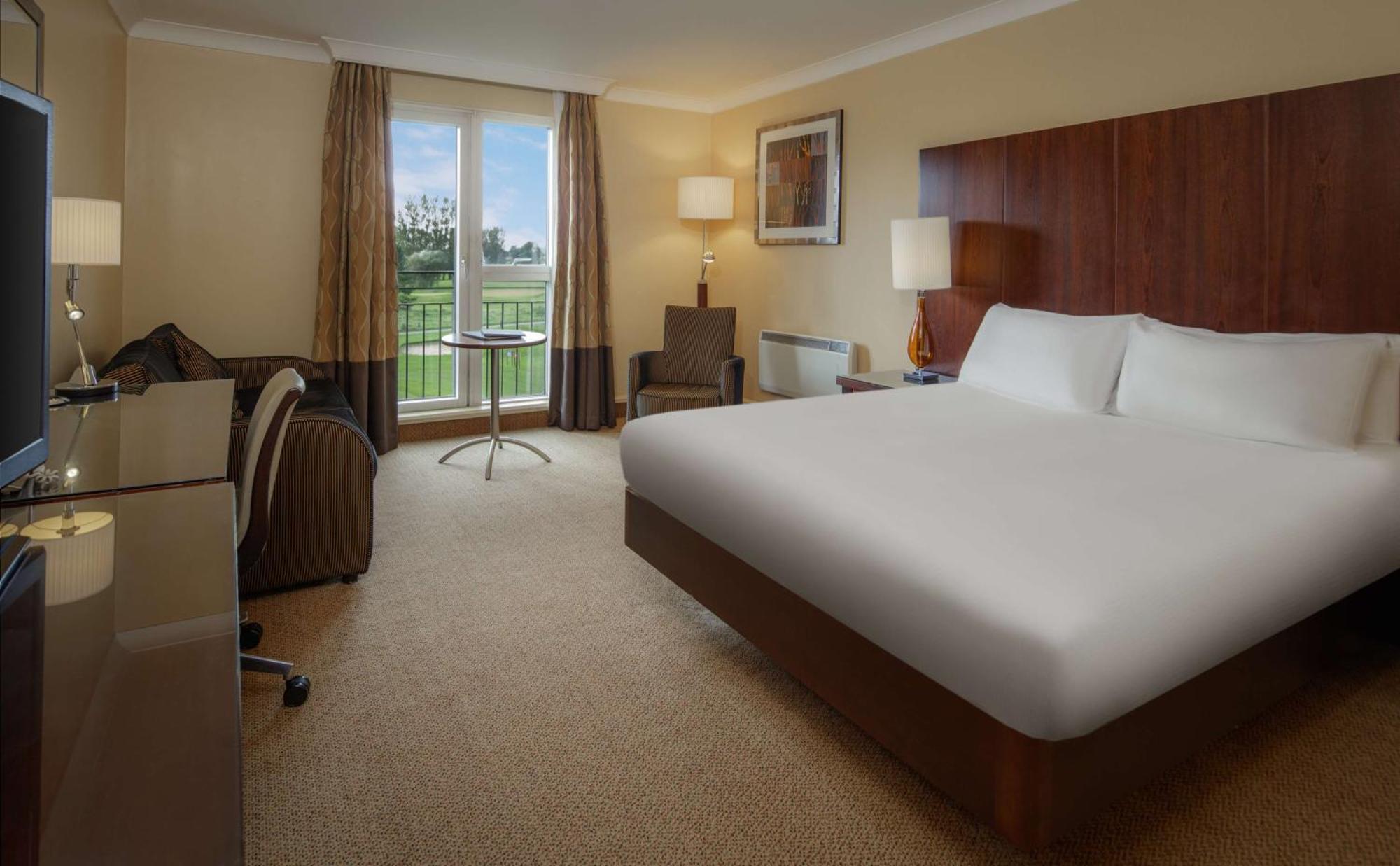Doubletree By Hilton Belfast Templepatrick Otel Dış mekan fotoğraf
