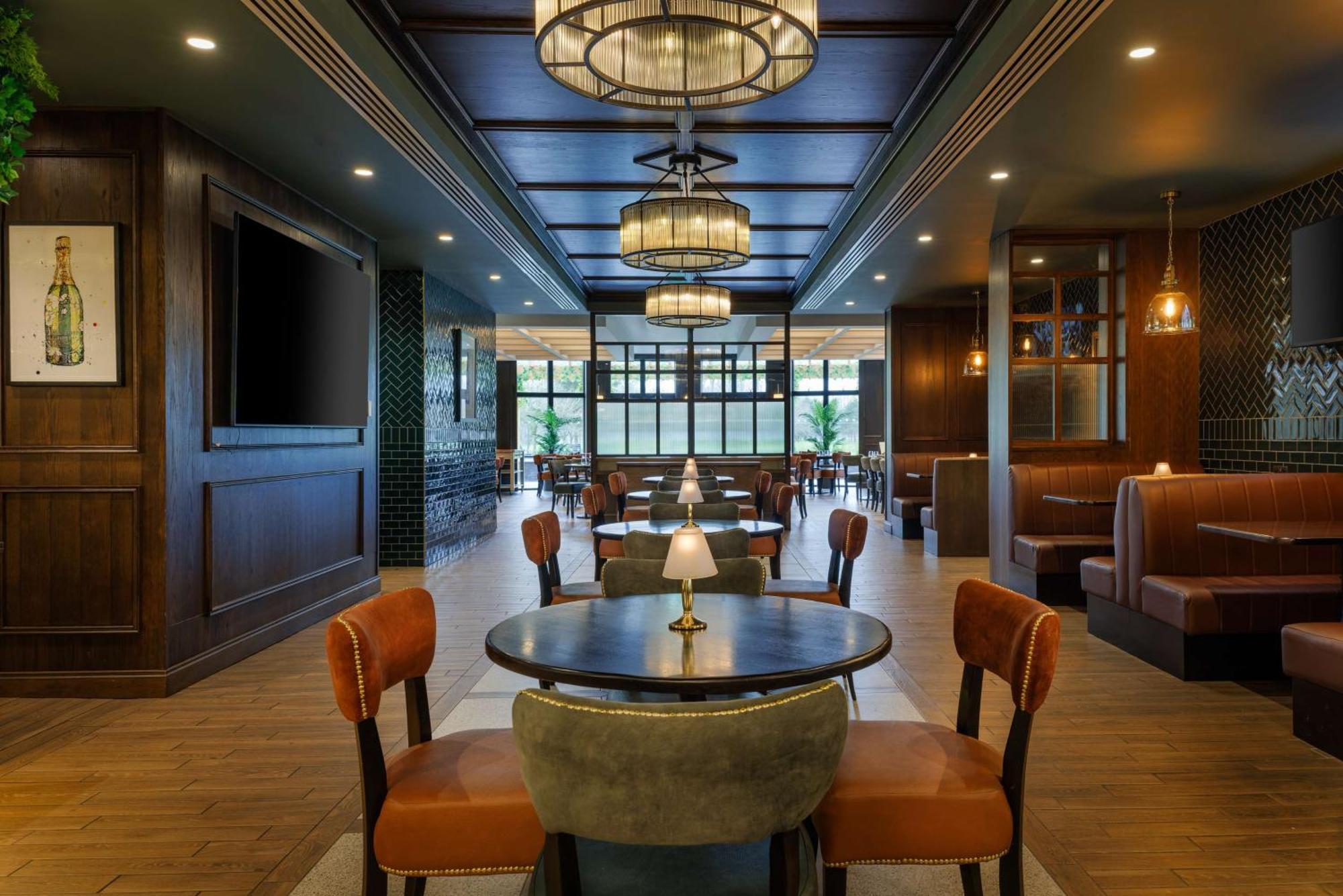 Doubletree By Hilton Belfast Templepatrick Otel Dış mekan fotoğraf