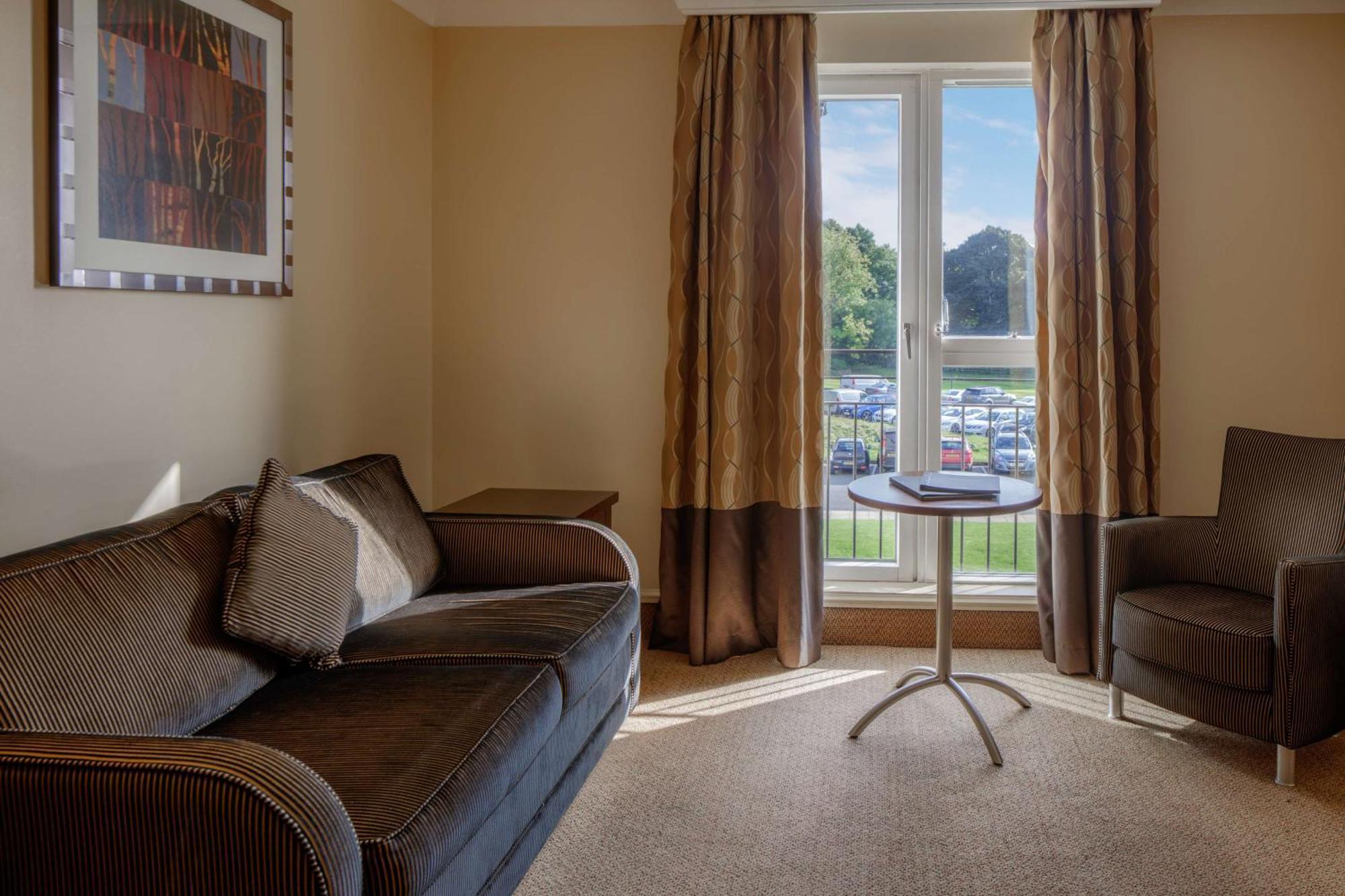 Doubletree By Hilton Belfast Templepatrick Otel Dış mekan fotoğraf