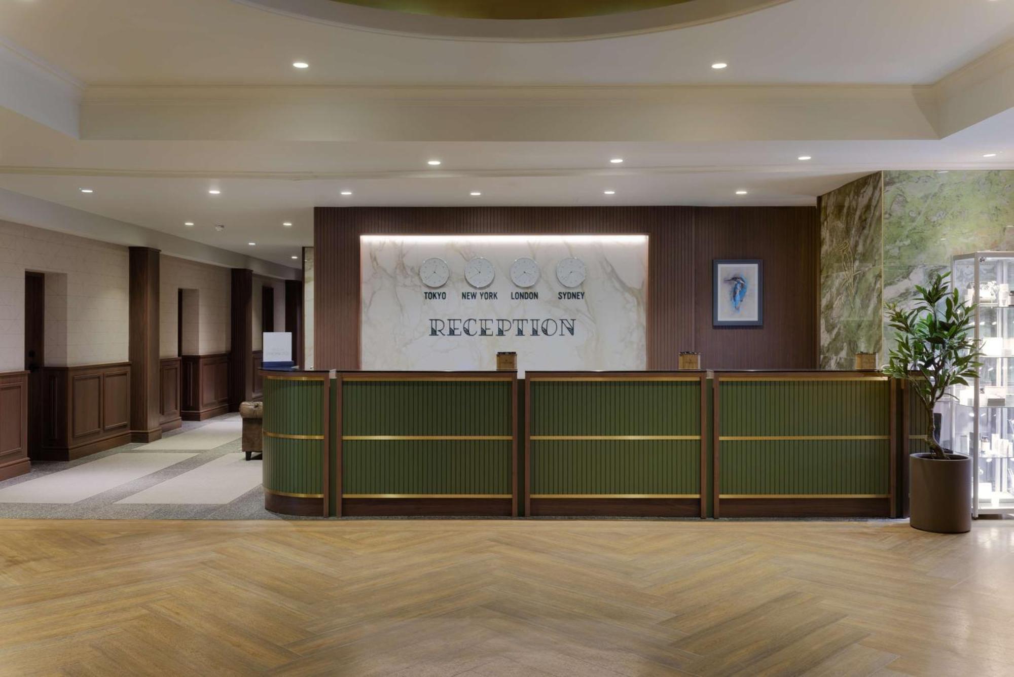 Doubletree By Hilton Belfast Templepatrick Otel Dış mekan fotoğraf