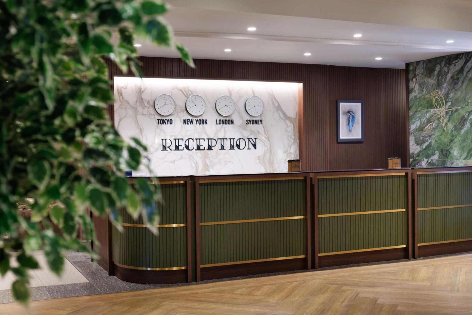 Doubletree By Hilton Belfast Templepatrick Otel Dış mekan fotoğraf