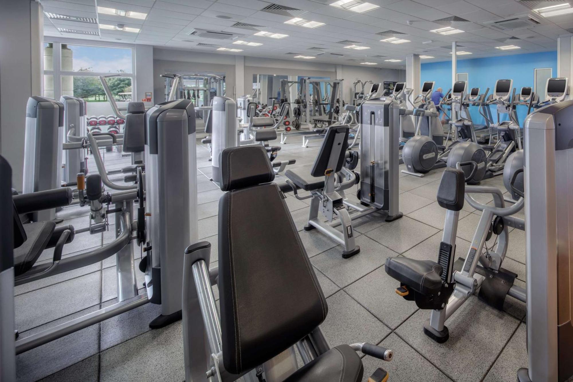 Doubletree By Hilton Belfast Templepatrick Otel Dış mekan fotoğraf