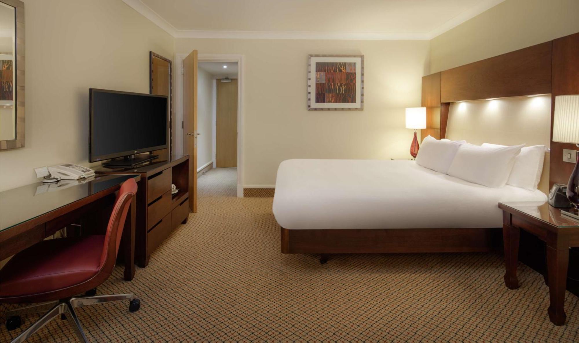 Doubletree By Hilton Belfast Templepatrick Otel Dış mekan fotoğraf