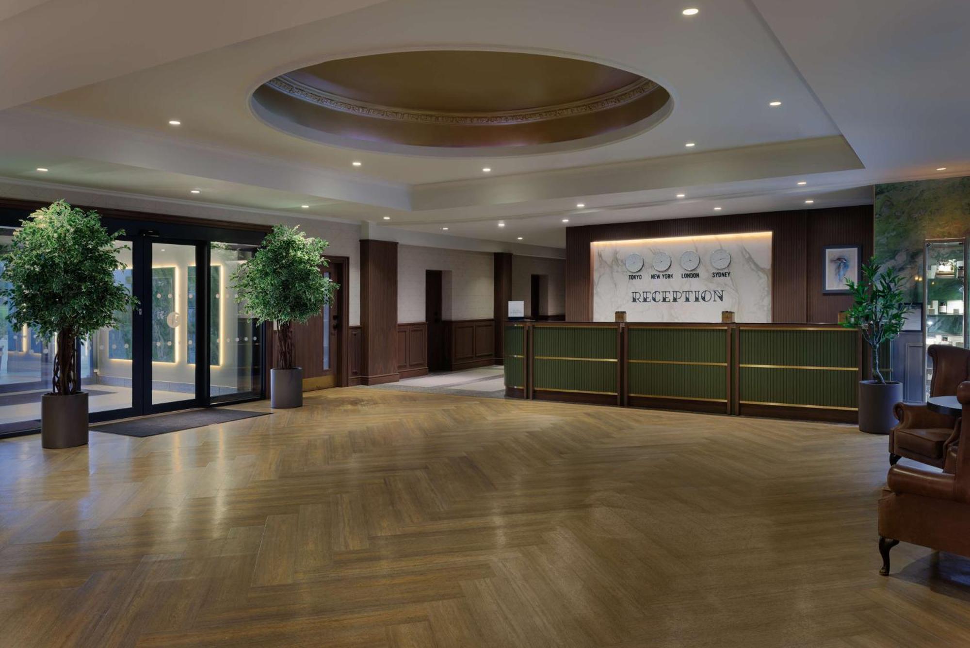 Doubletree By Hilton Belfast Templepatrick Otel Dış mekan fotoğraf