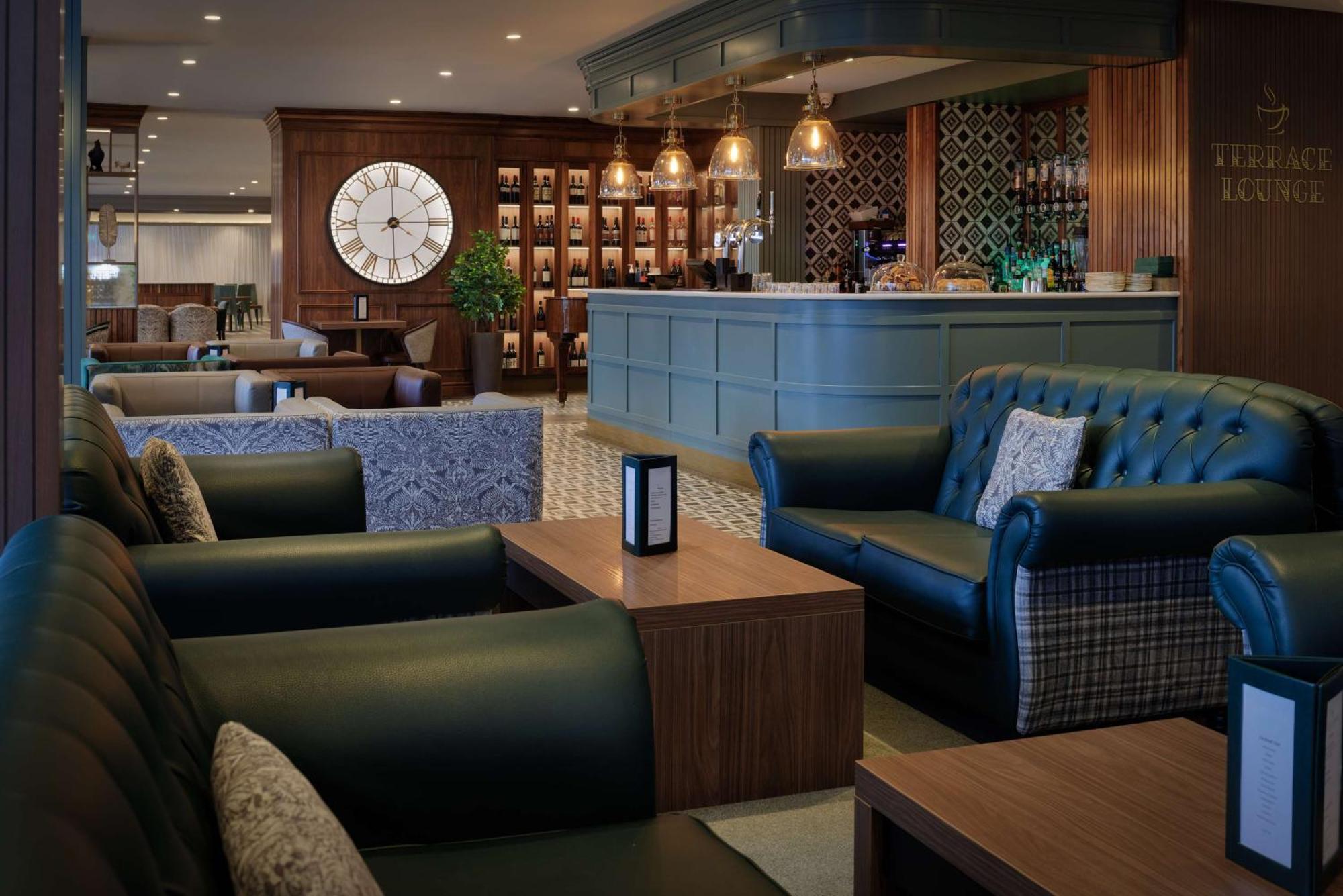 Doubletree By Hilton Belfast Templepatrick Otel Dış mekan fotoğraf