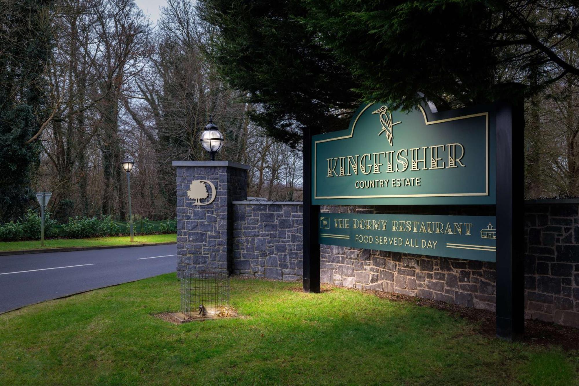 Doubletree By Hilton Belfast Templepatrick Otel Dış mekan fotoğraf