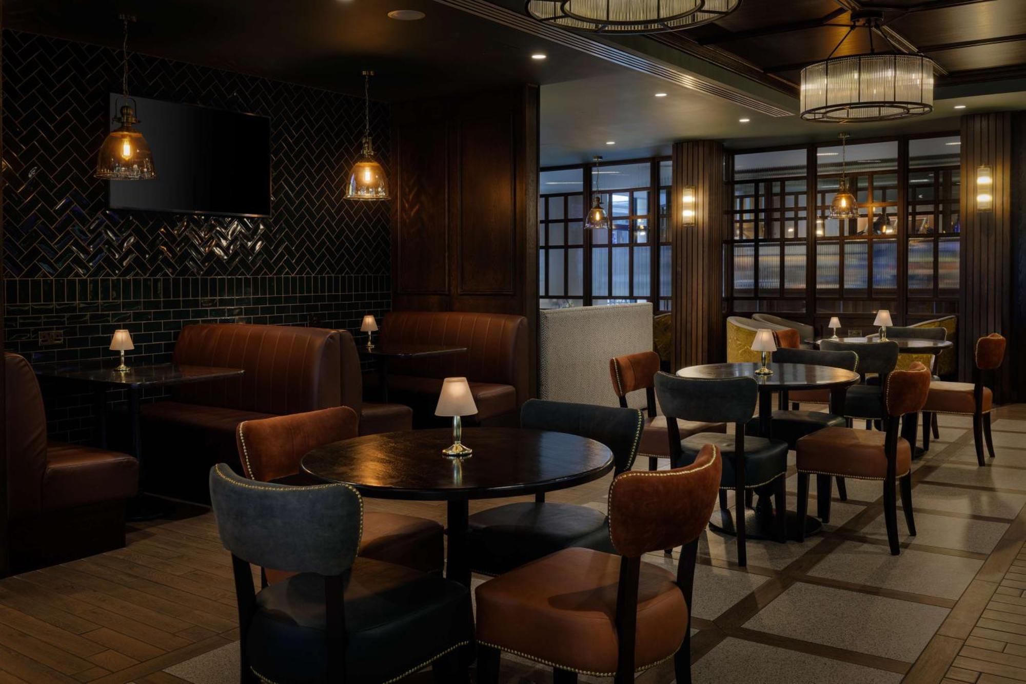 Doubletree By Hilton Belfast Templepatrick Otel Dış mekan fotoğraf