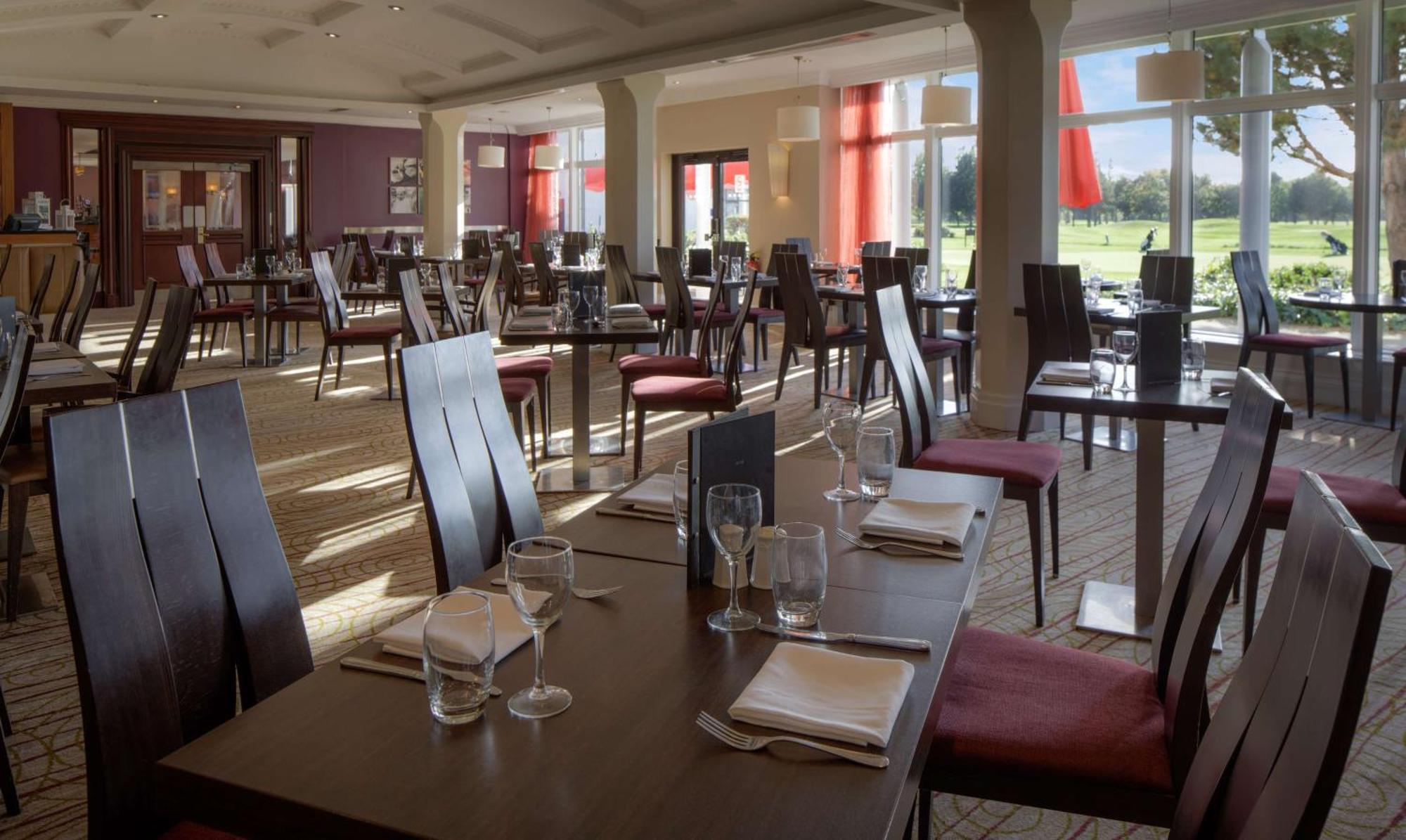 Doubletree By Hilton Belfast Templepatrick Otel Dış mekan fotoğraf