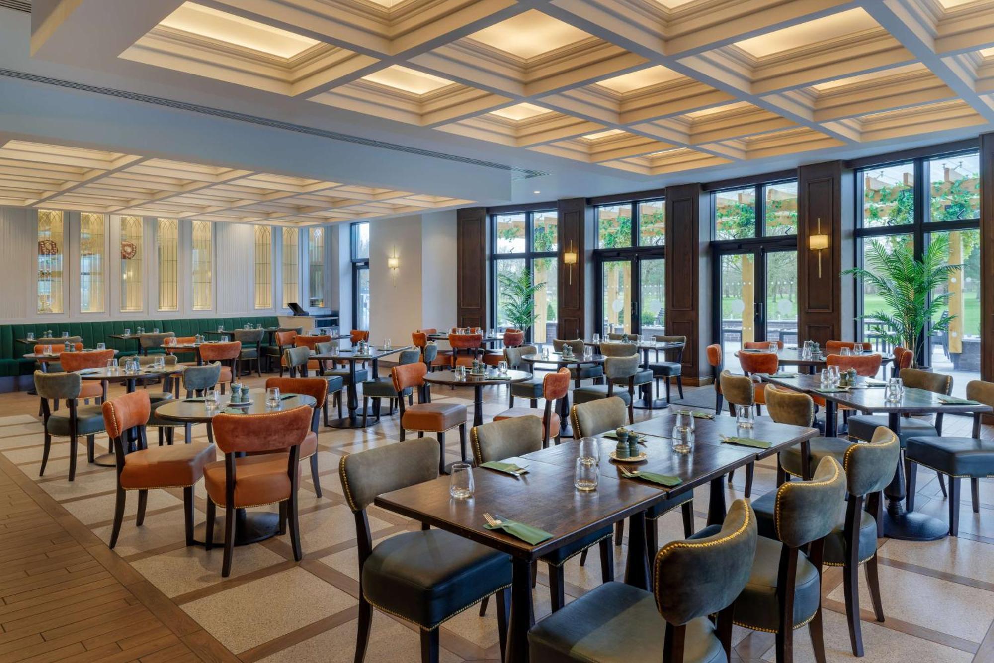 Doubletree By Hilton Belfast Templepatrick Otel Dış mekan fotoğraf