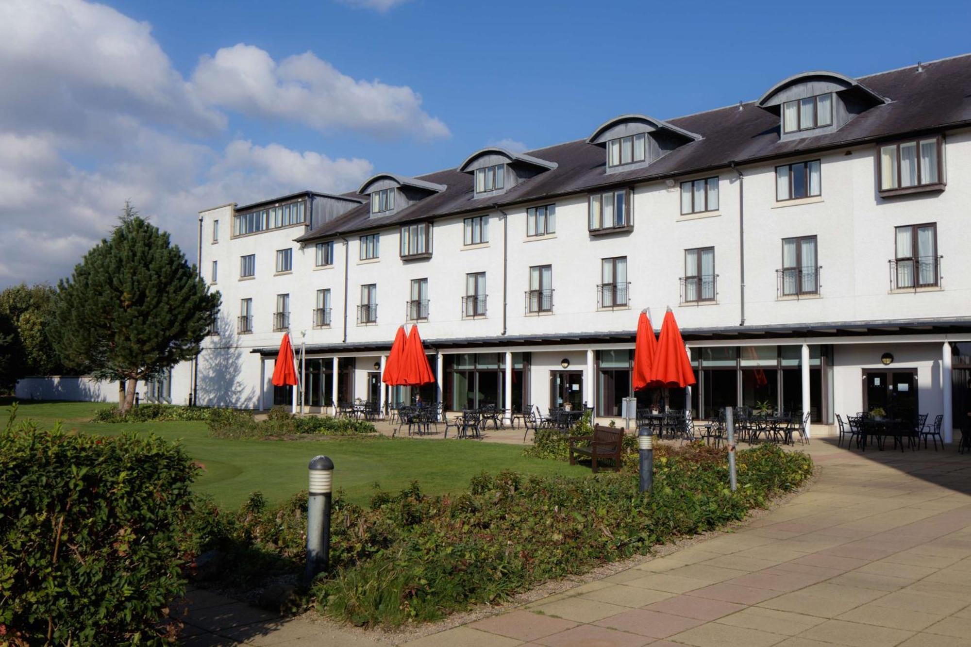 Doubletree By Hilton Belfast Templepatrick Otel Dış mekan fotoğraf