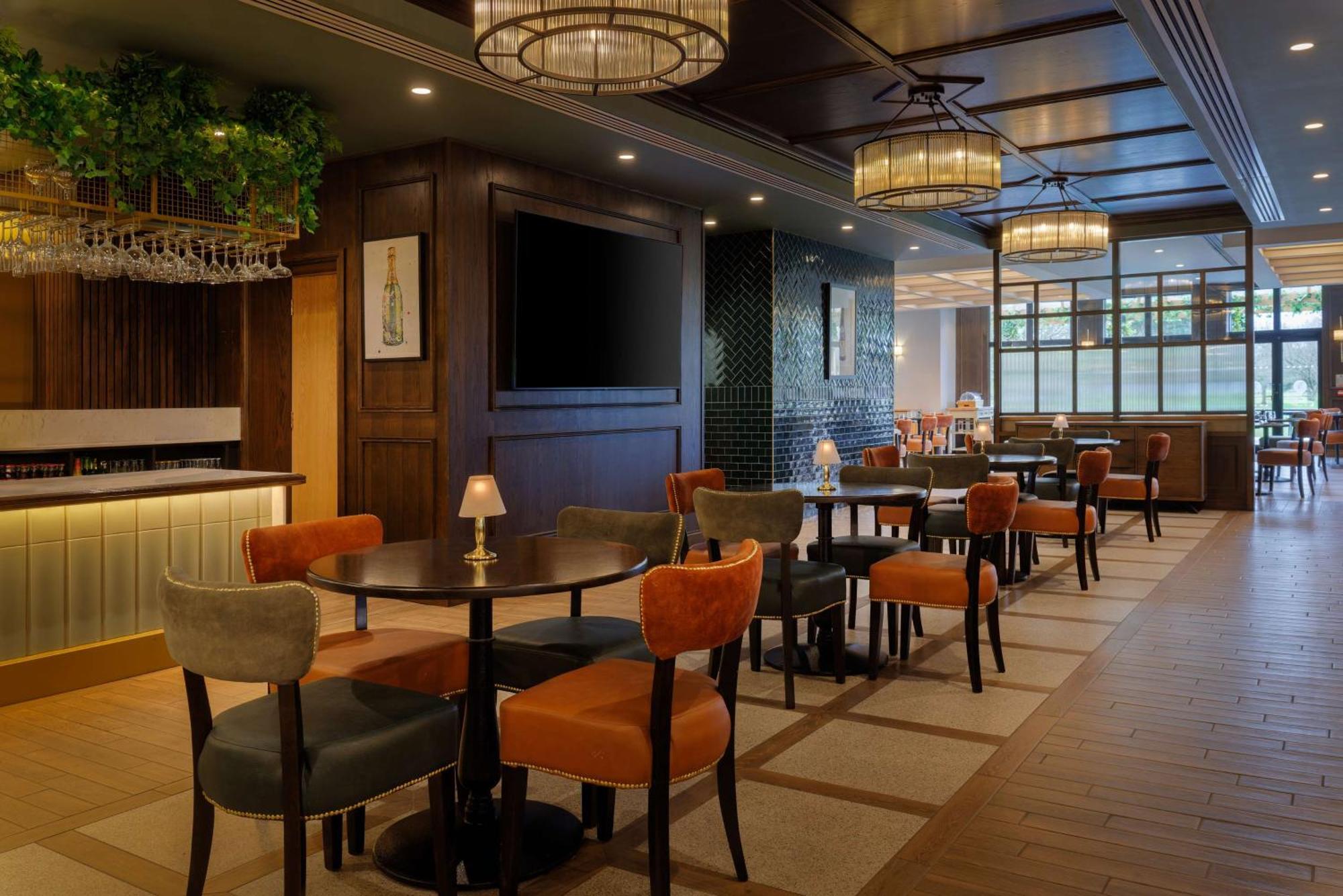 Doubletree By Hilton Belfast Templepatrick Otel Dış mekan fotoğraf