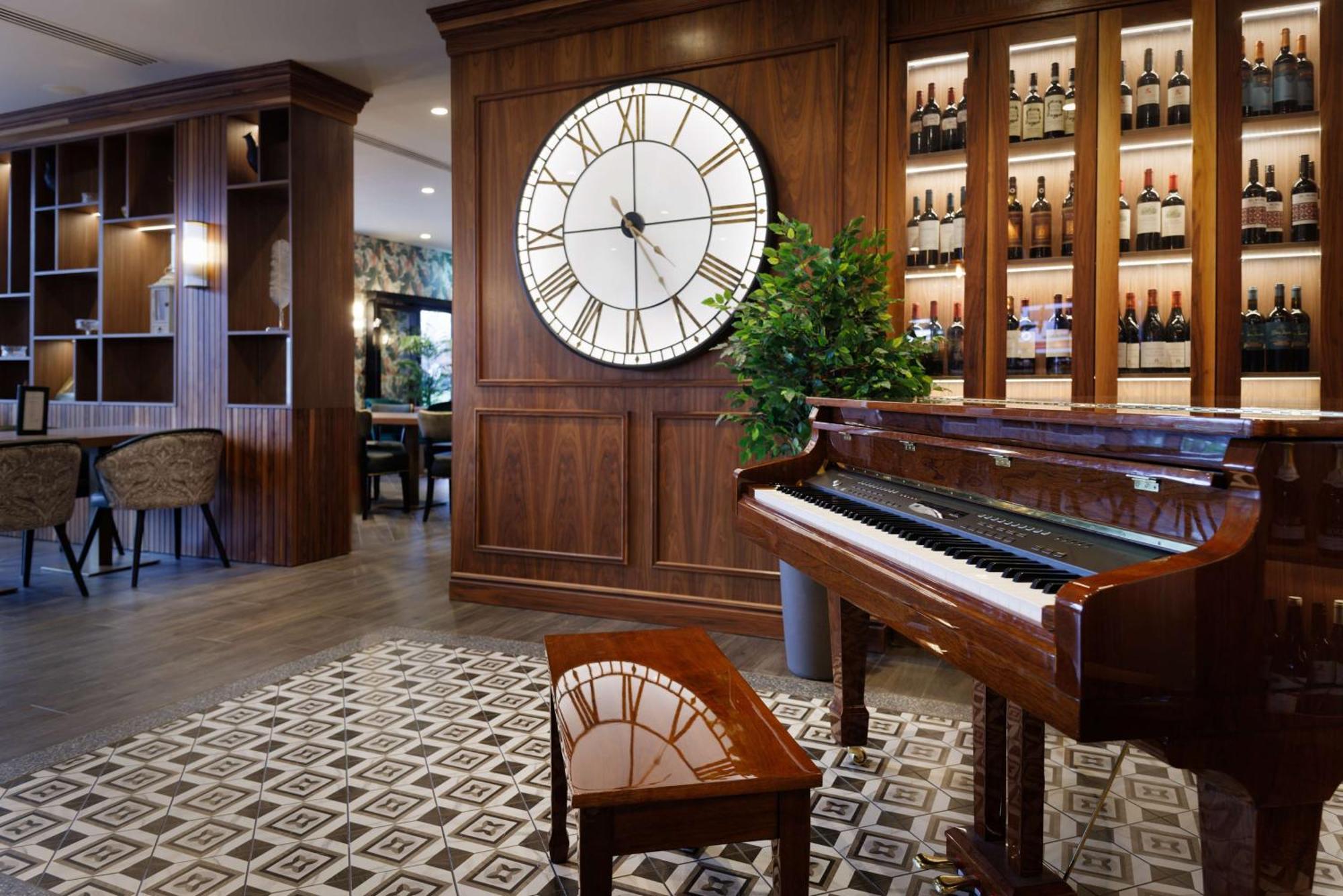 Doubletree By Hilton Belfast Templepatrick Otel Dış mekan fotoğraf