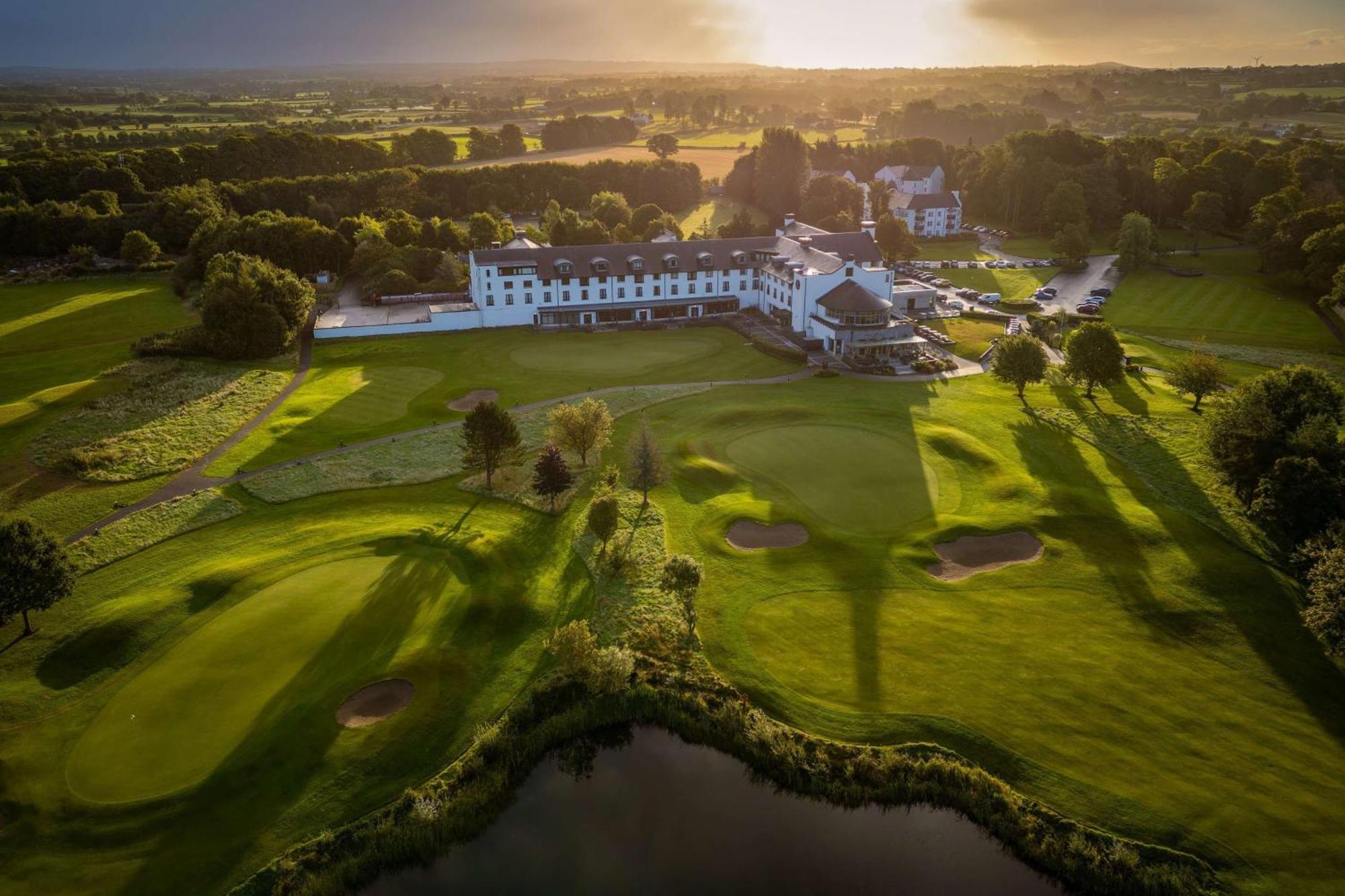 Doubletree By Hilton Belfast Templepatrick Otel Dış mekan fotoğraf