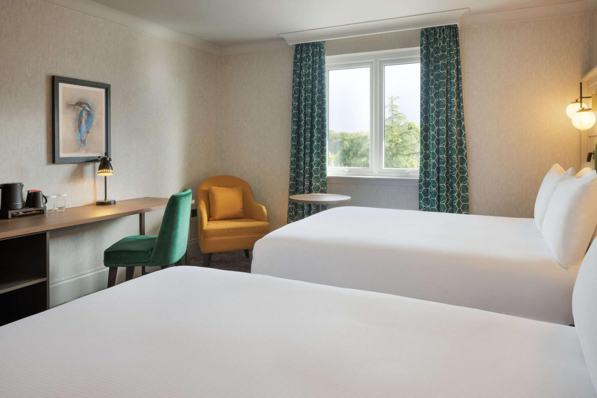 Doubletree By Hilton Belfast Templepatrick Otel Dış mekan fotoğraf