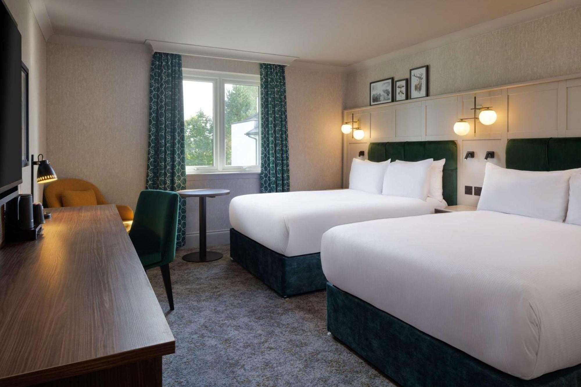 Doubletree By Hilton Belfast Templepatrick Otel Dış mekan fotoğraf