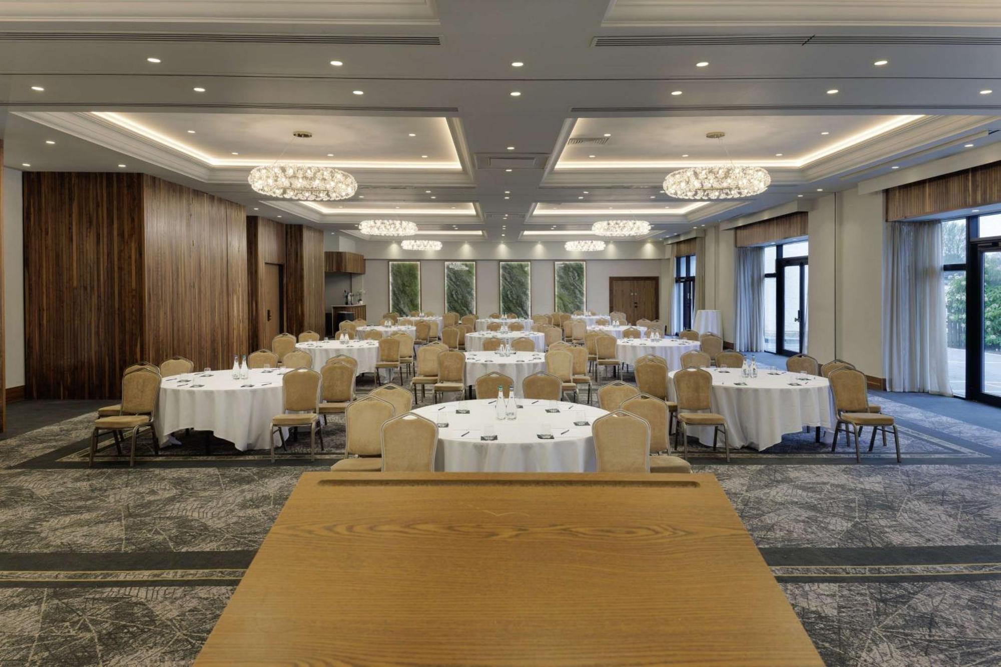Doubletree By Hilton Belfast Templepatrick Otel Dış mekan fotoğraf