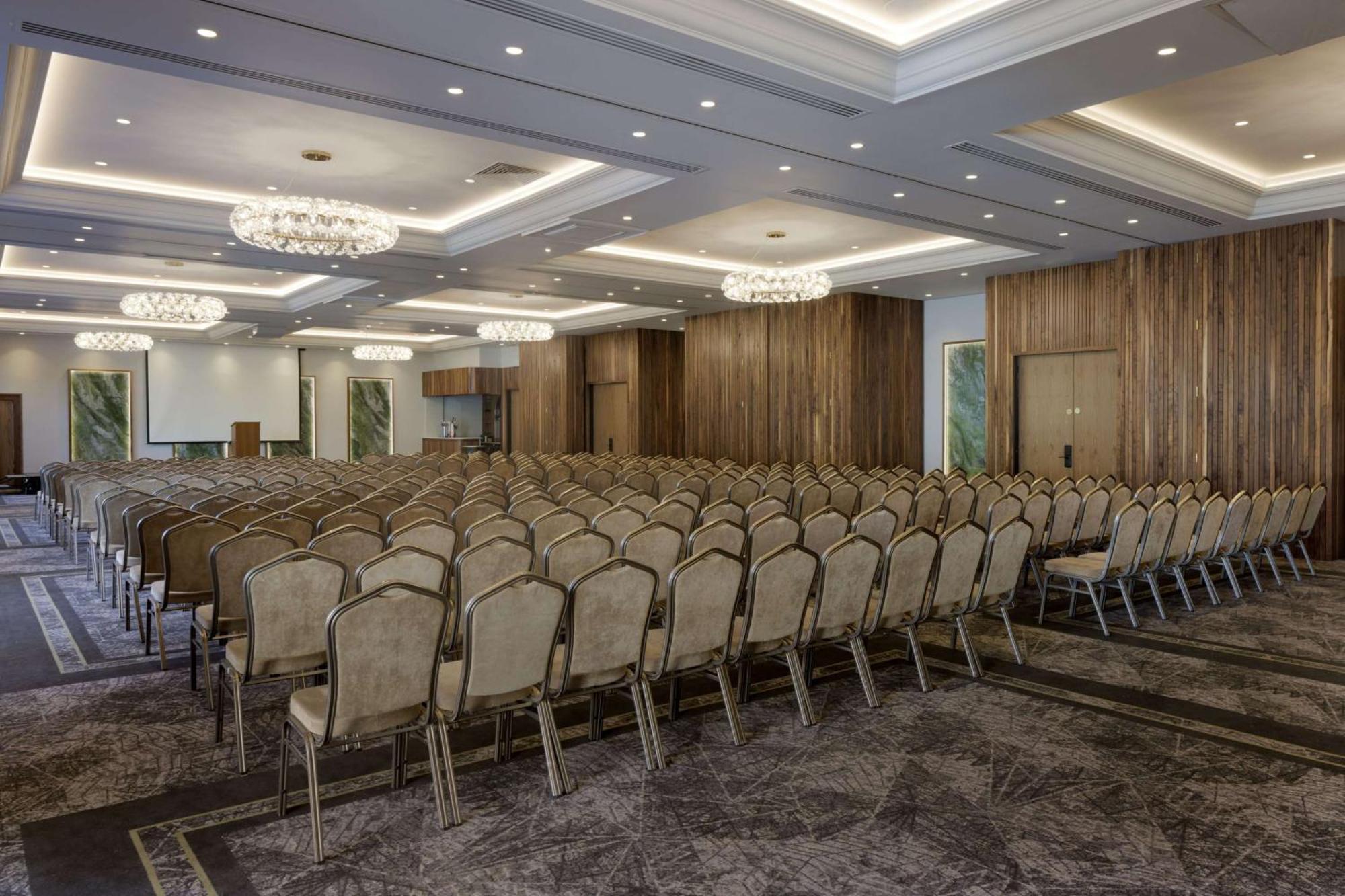Doubletree By Hilton Belfast Templepatrick Otel Dış mekan fotoğraf
