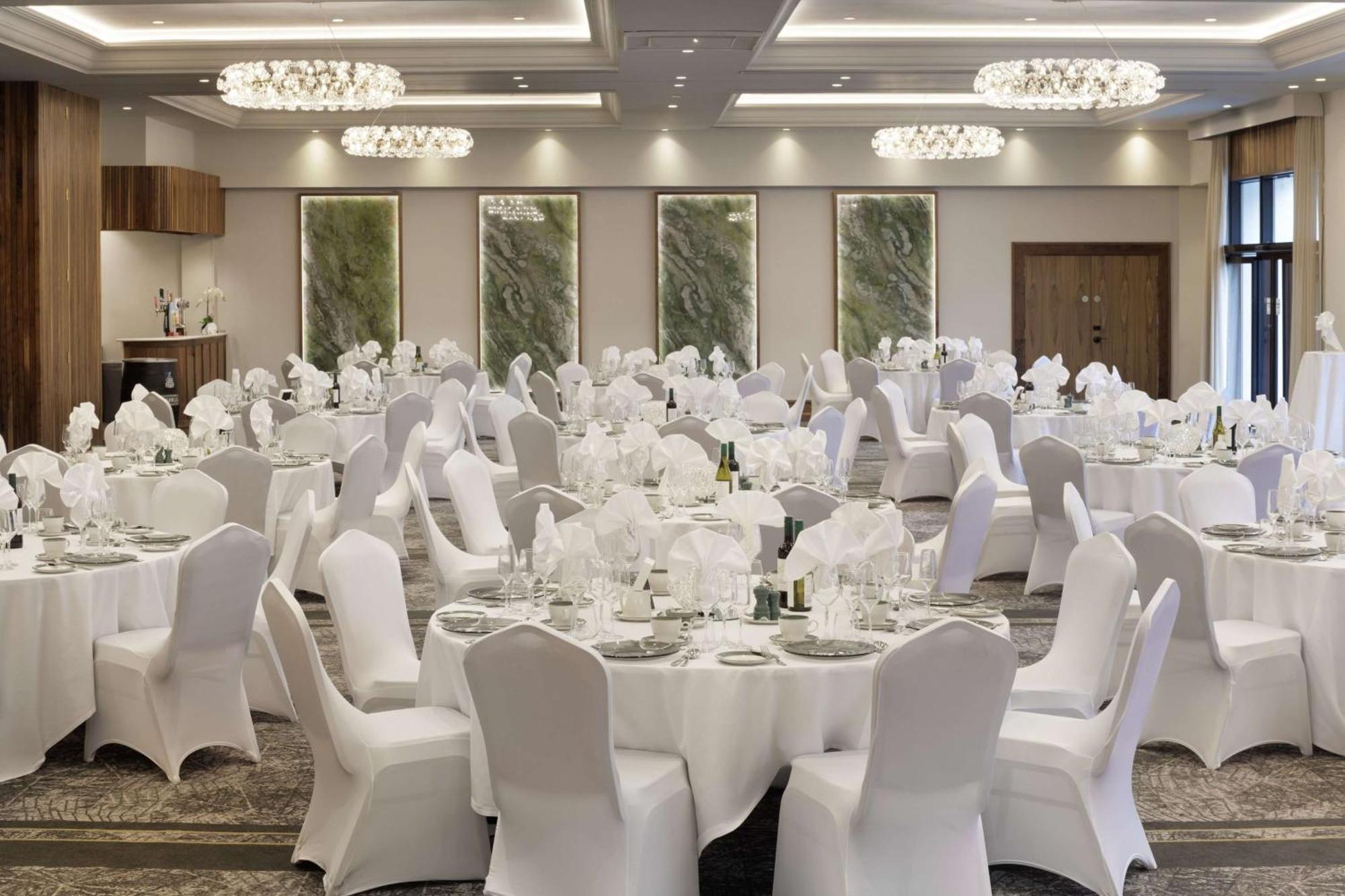 Doubletree By Hilton Belfast Templepatrick Otel Dış mekan fotoğraf
