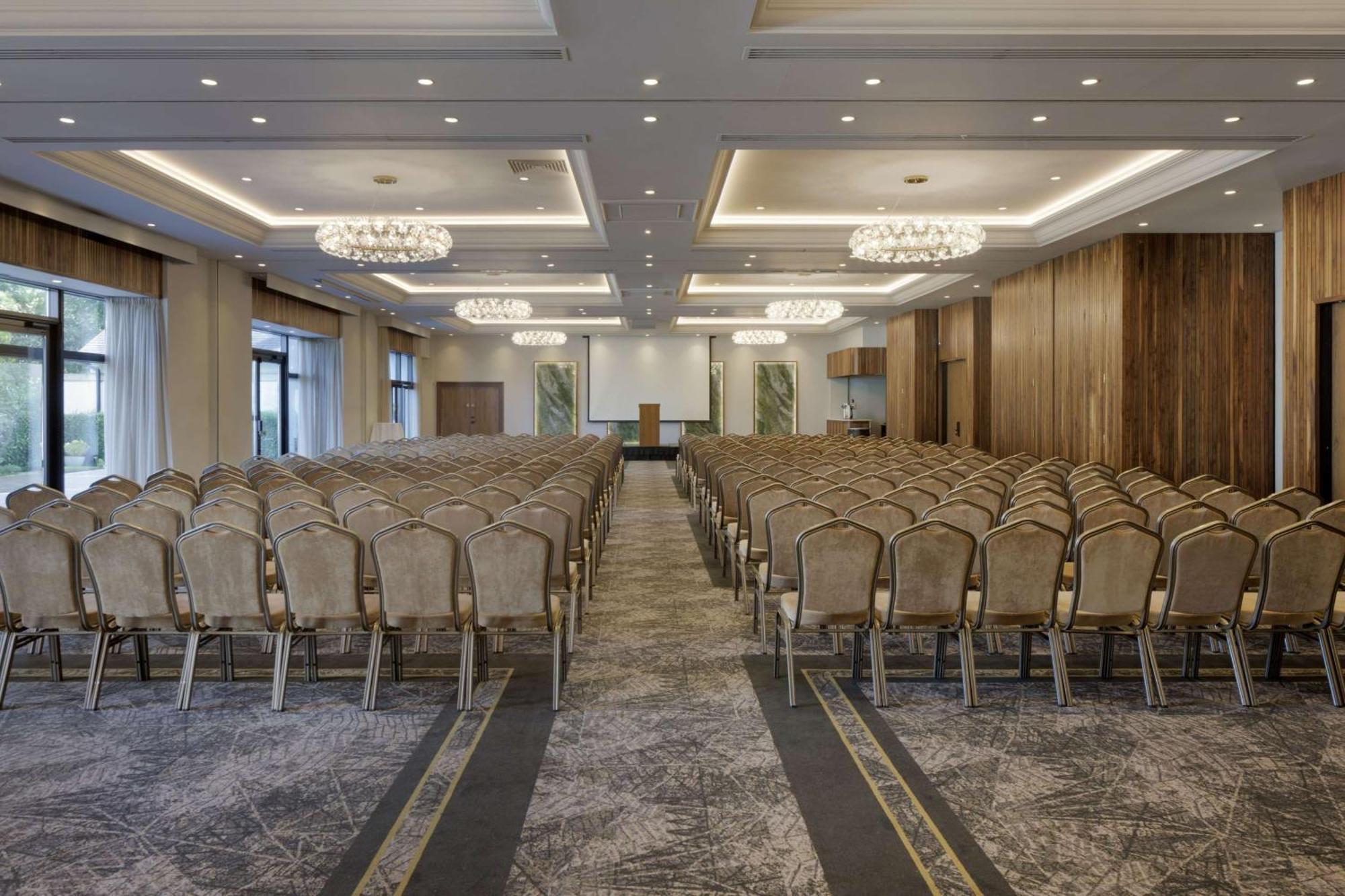 Doubletree By Hilton Belfast Templepatrick Otel Dış mekan fotoğraf