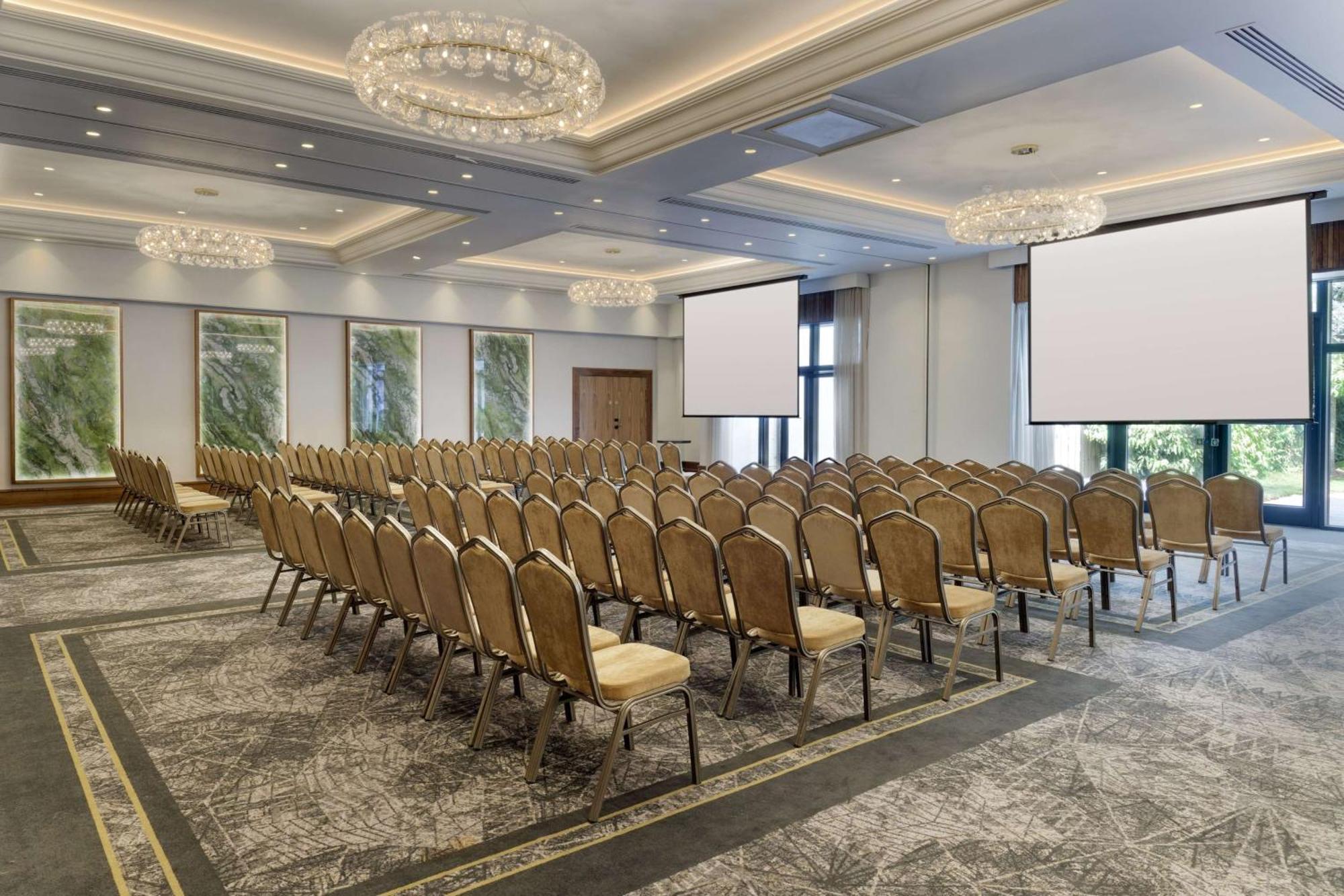 Doubletree By Hilton Belfast Templepatrick Otel Dış mekan fotoğraf